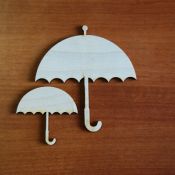 Набор зонтиков